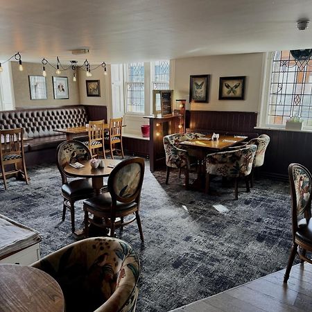 The Queens Head Hotel Rothbury Exterior photo